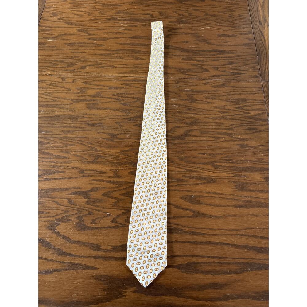 Robert Talbott Silk Tie XL Extra Long
